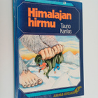 Tauno Karilas : Himalajan hirmu : seikkailukertomus - pikkukuva 1