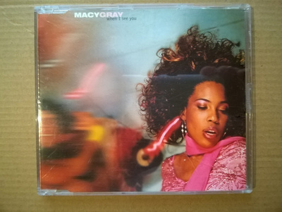 Macy Gray - When I See You CDS