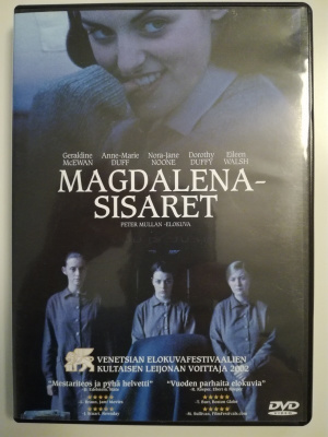 Magdalena sisaret - DVD
