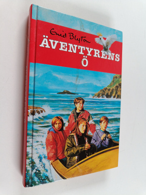 Enid Blyton : Äventyres Ö