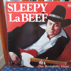 SLEEPY LABEEF - THE ROCKABILLY GIANT LP - pikkukuva 1