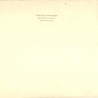 Kardinaali Francis Spellman - signeerattu PIETA-kirje v.1964 - pikkukuva 5