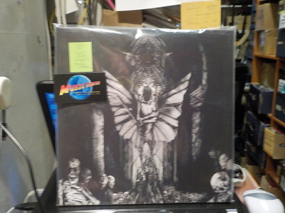 VASSAFOR - SINISTROUS DIABOLUS LP GER 2014 UUSI