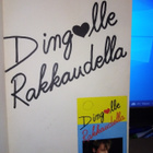 VIRTA -  NIEMI : DINGOLLE RAKKAUDELLA ( SIS POSTIKULU  ) - pikkukuva 2