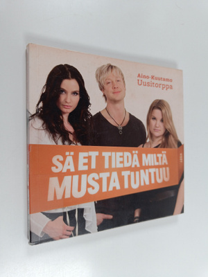 Aino-Kuutamo Uusitorppa : Sä et tiedä miltä musta tuntuu