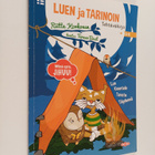 Riitta Korhonen : Luen ja tarinoin - Tehtäväkirja - pikkukuva 1