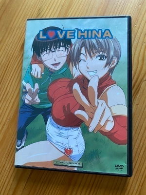 Love Hina 5 DVD