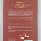 Seppo Penttilä : Yrityksen omistajan tuloverotus - pikkukuva 2
