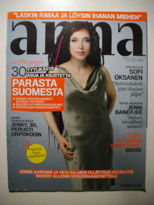 Anna lehti Nro 35/2012 (26.10)
