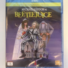 Beetlejuice (Blu-Ray) Ohjaus: Tim Burton (1988) UUSI - pikkukuva 1