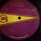 The Temptations – A Song For You LP - pikkukuva 4