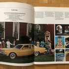 Esite Buick Buyers Guide 1977. Buick mallisto. GM USA - pikkukuva 3