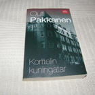 Outi Pakkanen Korttelin kuningatar -pok - pikkukuva 1