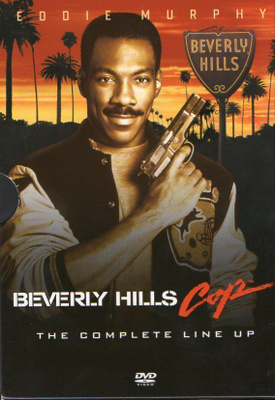 Beverly Hills Cop Complete Box	(33 210)	UUSI	-FI-	DVD	(3kot+