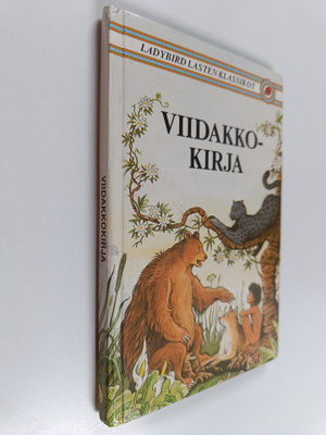 Rudyard Kipling : Viidakkokirja