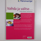 Sue Beveridge : Vaihda ja valitse : 1000 erilaista vaihto... - pikkukuva 2