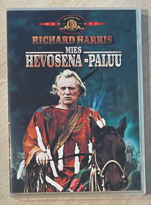 Mies hevosena - paluu (1976) Richard Harris