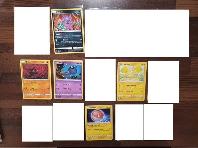 Pokemon Celestial Storm Sarjan kortteja yksittäin myynnissä
