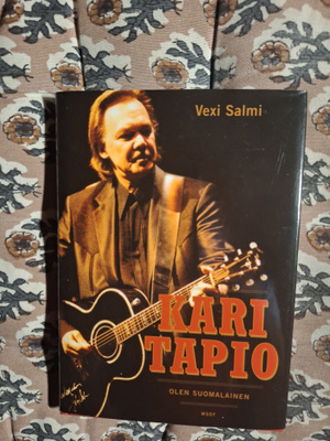 Vexi Salmi : Kari Tapio olen Suomalainen 1p