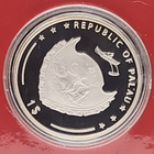 Palau- 1 Dollari Juhlaraha 2007 -Ferrari 60 vuotta - pikkukuva 3