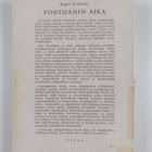 Rafael Koskimies : Porthanin aika : tutkielmia ja kuvauksia - pikkukuva 2