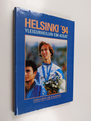 Mark (kuvat) Shearman : Helsinki '94