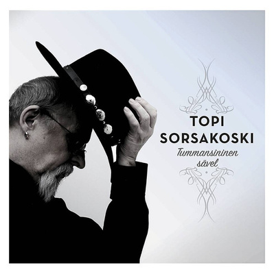 Topi Sorsakoski – Tummansininen Sävel LP SEALED