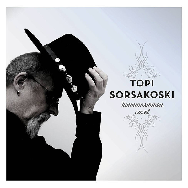 Topi Sorsakoski – Tummansininen Sävel LP SEALED