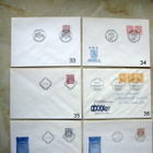 19 kpl FDC-kuoria 1970 luk. (35) - pikkukuva 4