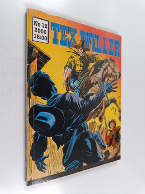 Tex Willer 12/2000
