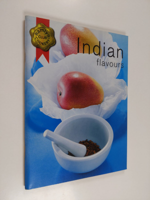 Octopus Publishing Group ym. : Indian Flavours