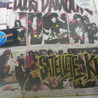 DOGS D'AMOUR - SATELLITE UK - 89 PRESS GATEFOLD 2X12" EX/EX+ - pikkukuva 1