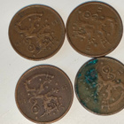 10 penniä 1919 4kpl - pikkukuva 2