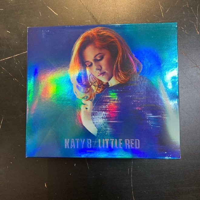 Katy B - Little Red (deluxe edition) CD+DVD