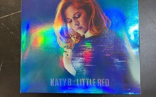 Katy B - Little Red (deluxe edition) CD+DVD
