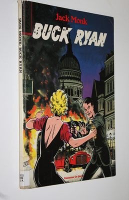 Jack Monk : Buck Ryan