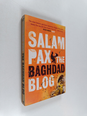 Salam Pax : The Baghdad blog