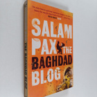 Salam Pax : The Baghdad blog - pikkukuva 1