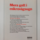 Carin Lindh : Mera gott i mikrovågsugn - pikkukuva 2