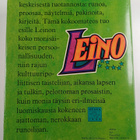 Eino Leino : Elämän kirja : valikoima Leinon tuotannosta - pikkukuva 2