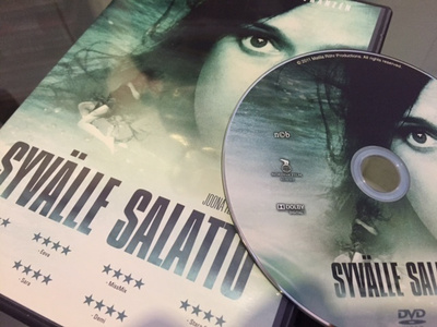 Syvälle Salattu DVD
