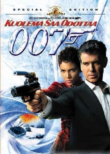 James Bond - Kuolema Saa Odottaa - Special Edition (DVD)