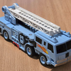 Transformers G1 HOT SPOT (Protectobots) 1986 *metalli-versio - pikkukuva 2