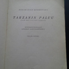 Burroughs: Tarzanin Paluu 4p 1933 Karisto 290 sivua - pikkukuva 4