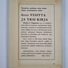 Aimo T. Nikolainen : Raamatun synty ja sisälly - pikkukuva 2