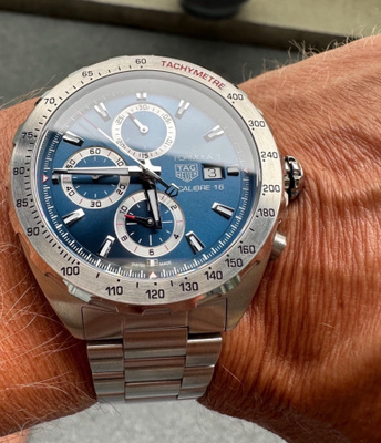 TAG HEUER CARRERA FORMULA 16