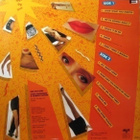 SHE-SHE SAM  ::  LOOK WHAT WE STARTED  ::  VINYYLI LP   1988 - pikkukuva 2