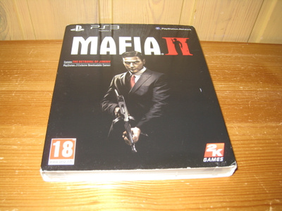 Mafia II Ps3