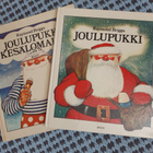 Briggs Joulupukki ja Joulupukki kesälomalla 1974/75 HIENOT!! - pikkukuva 1