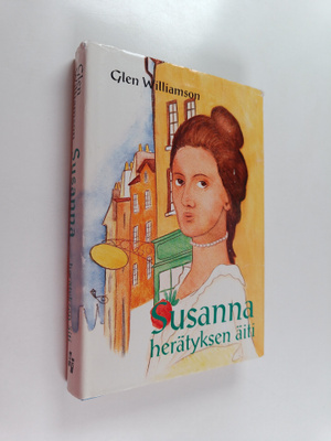 Glen Williamson : Susanna : herätyksen äiti